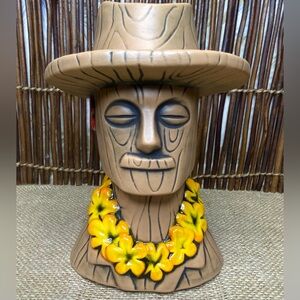 Don The Beachcomber Tiki Mug